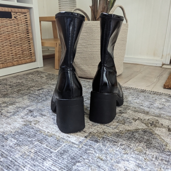 Call It Spring block heel boots - Picture 7 of 7